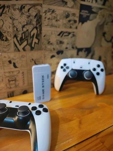 Console game Retrô 4k - Foto 4