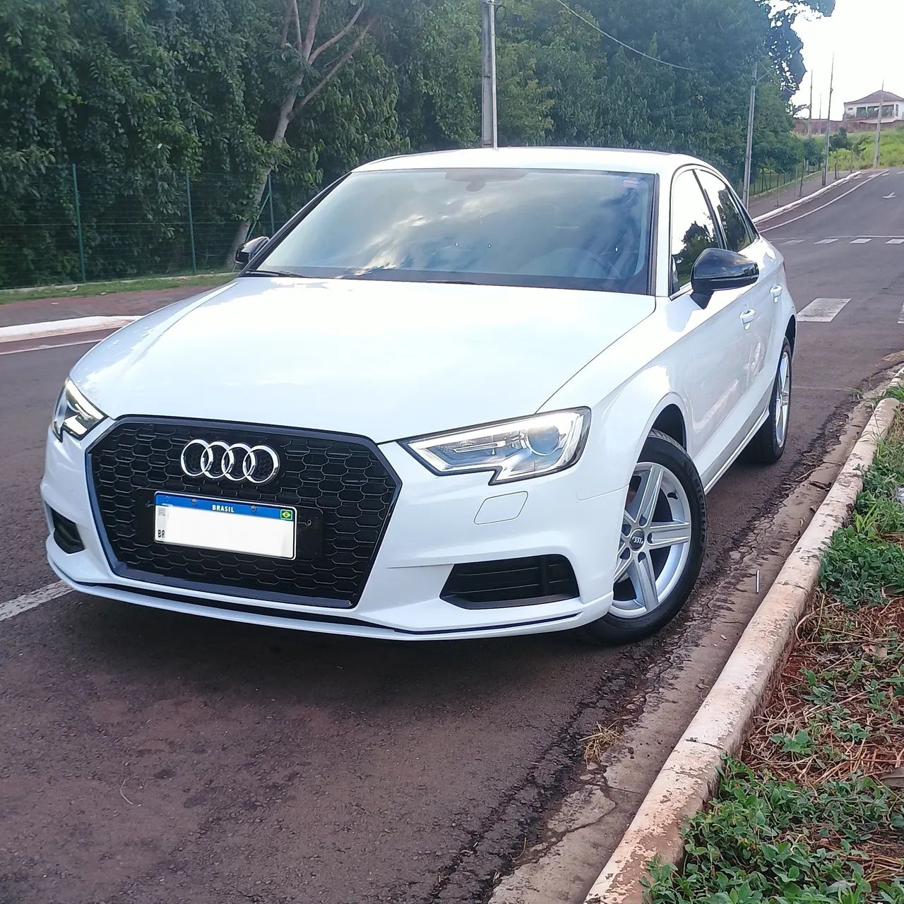 Audi A3 sedan 2018 - Foto 2