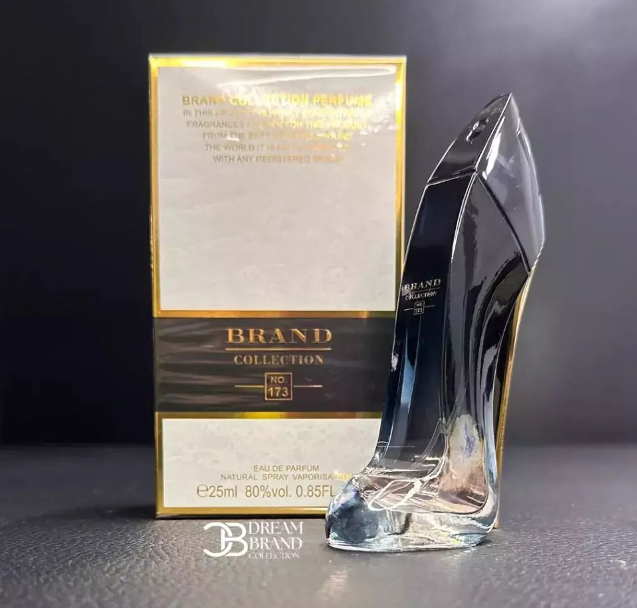 Perfume Goog Girl 25ml Sapatinho - Foto 3