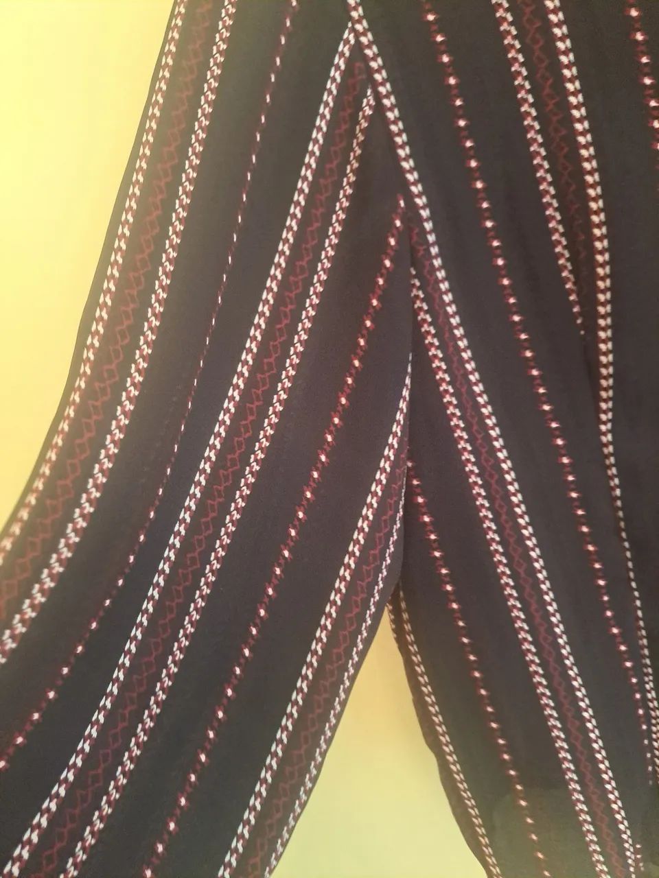 Camisa feminina listrada - Foto 2