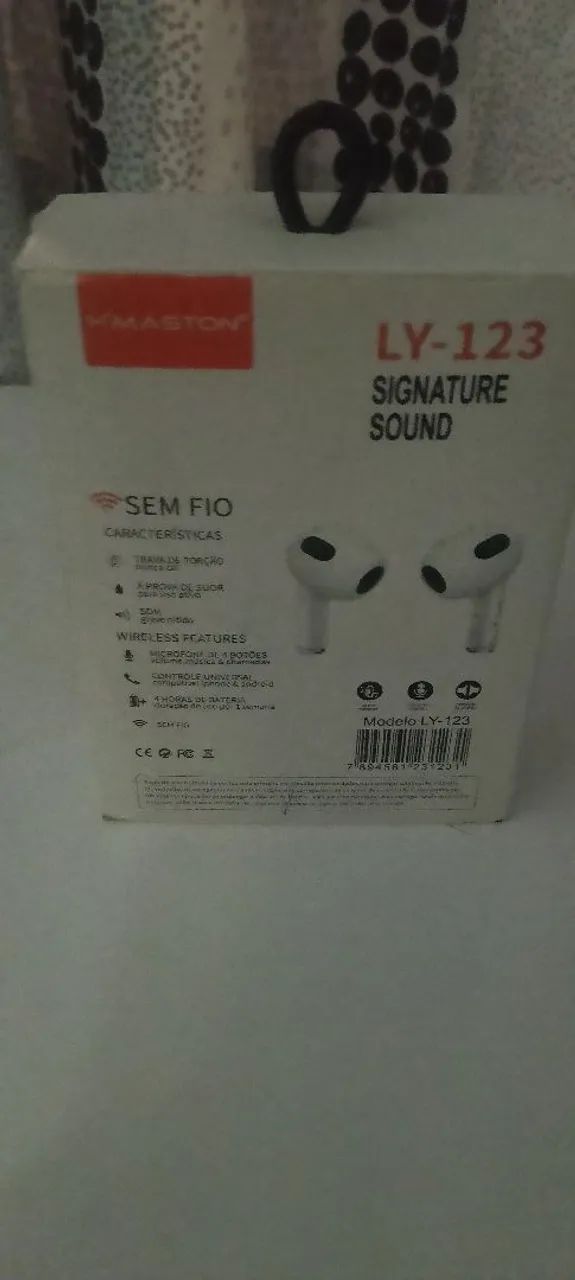FONE BLUETOOTH  - Foto 5
