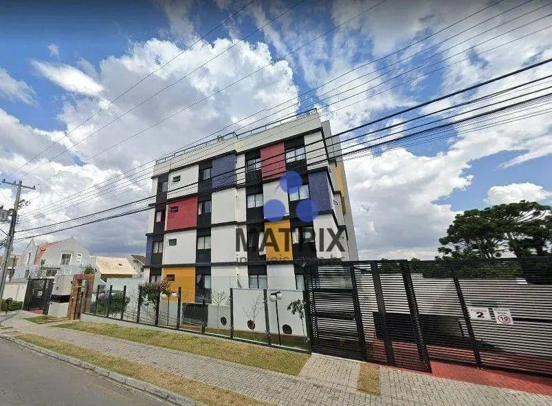 Apartamento com 3 dormitórios para alugar, 186 m² por R$ 4.500/mês - Santo Inácio - Curiti
