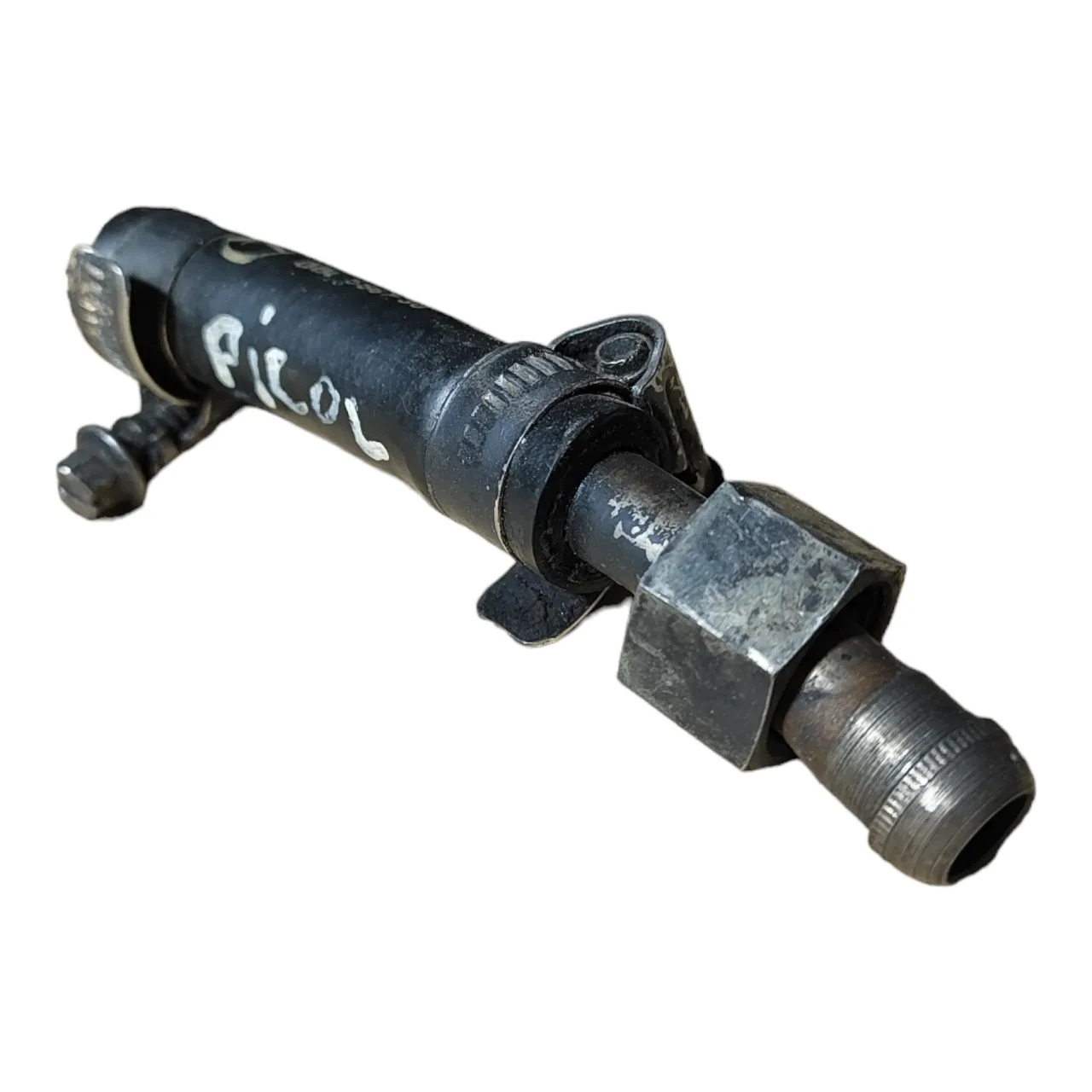 Retorno Da Turbina Motor Om 364 E297