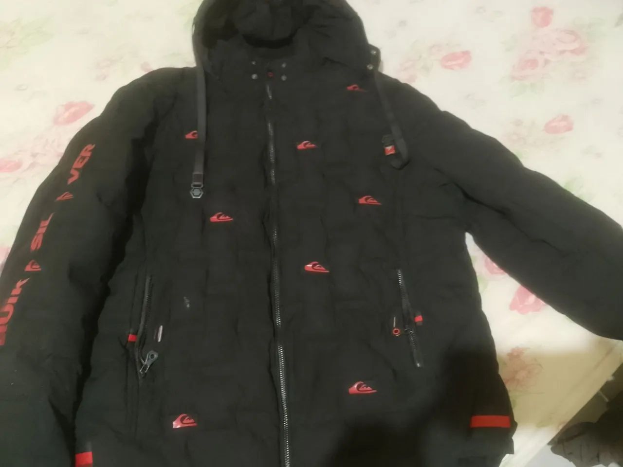 Bobojaco da Quiksilver Roupas Setor Habitacional Sol Nascente