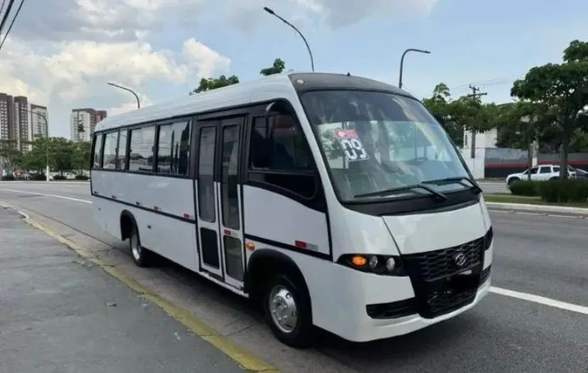 VOLARE W9 MICRO ÔNIBUS 