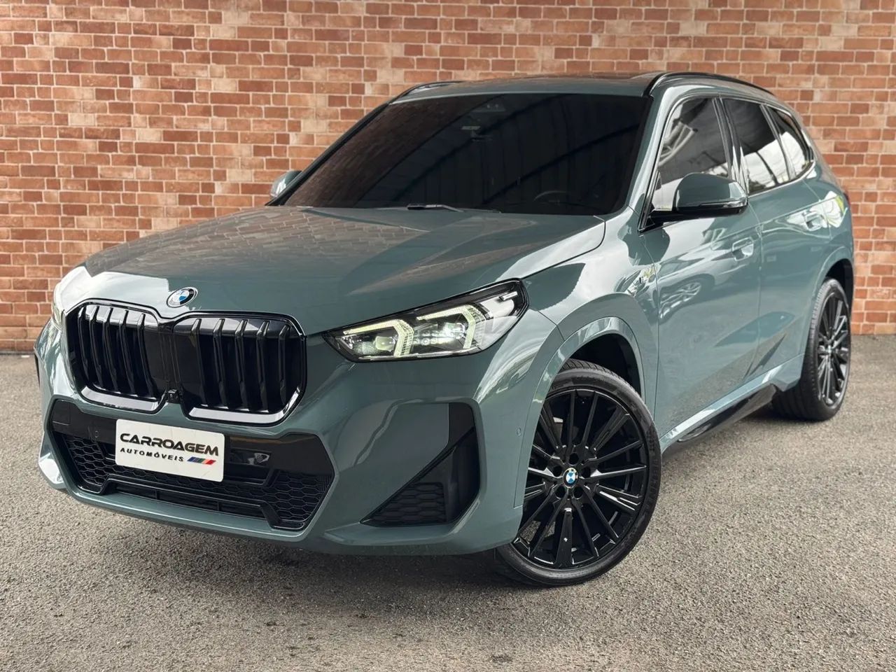 BMW X1 Sdrive 20I M Sport 2.0 TB Aut. 2023