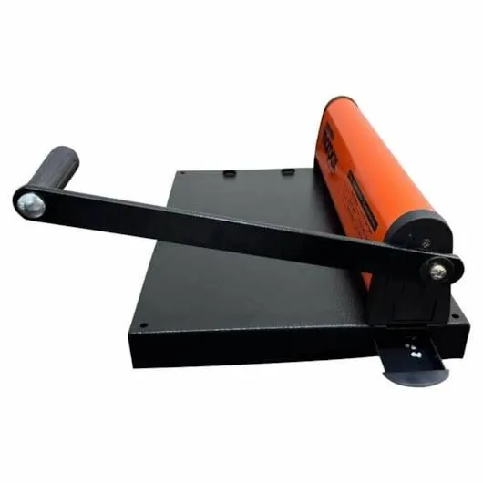 Guilhotina Rotativa para Papel - Profissional