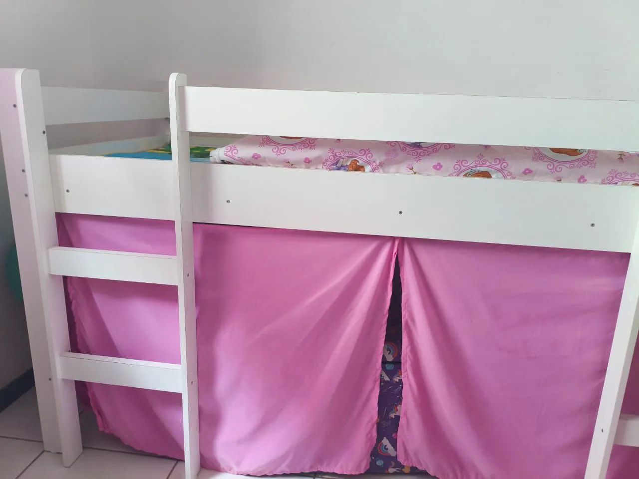 Cama com Escorregador Infantil  - Foto 3