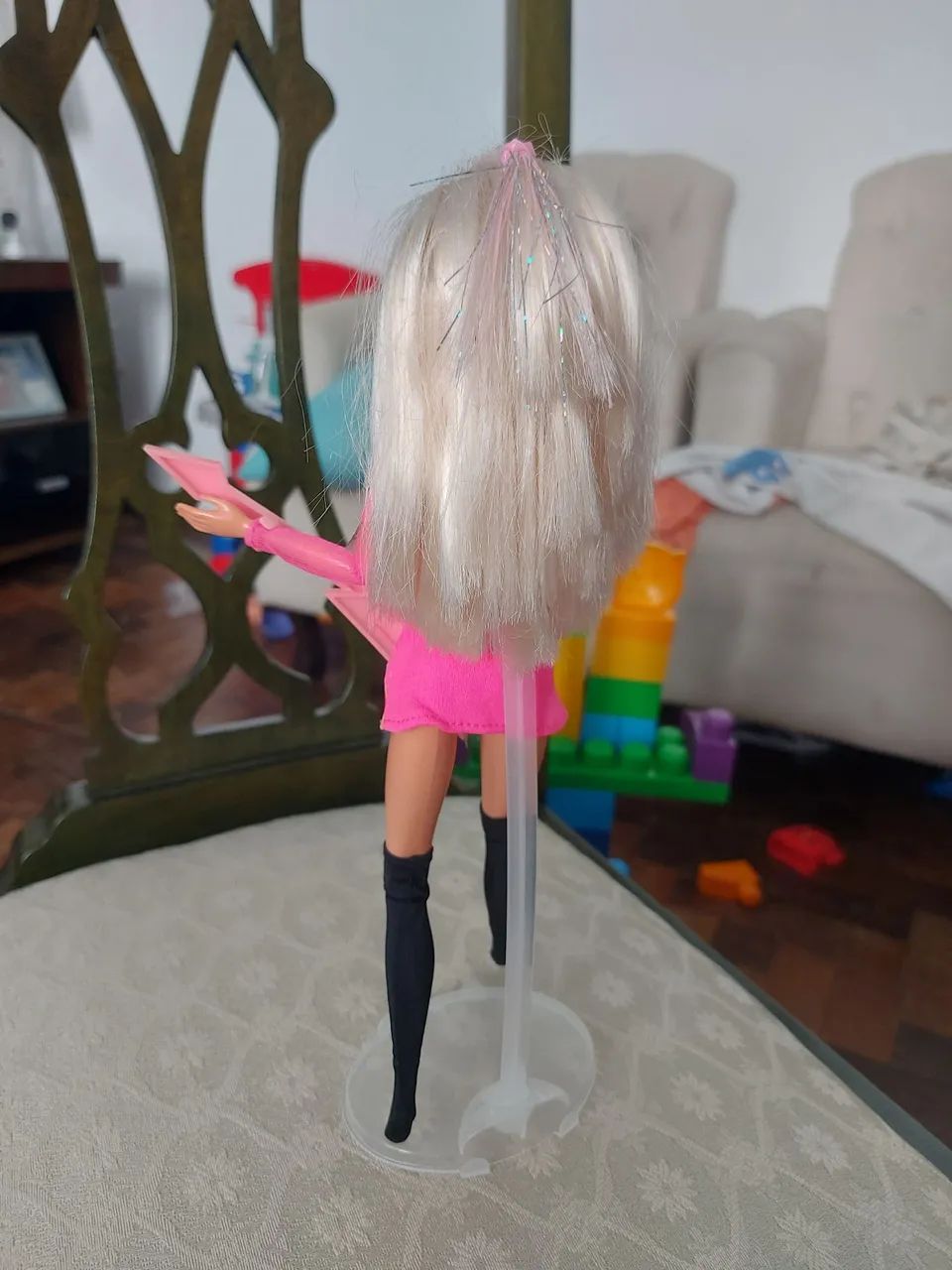 Barbie Coleção Beyond Pink, 1998. Original Mattel.  - Foto 3