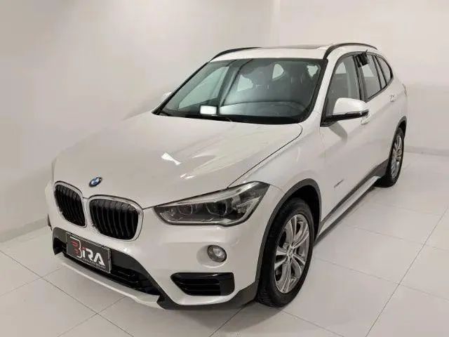 BMW X1 S Drive 20i 2.0 Turbo 2016 - Pouco Rodado! Confortável e Impecável! - Foto 4