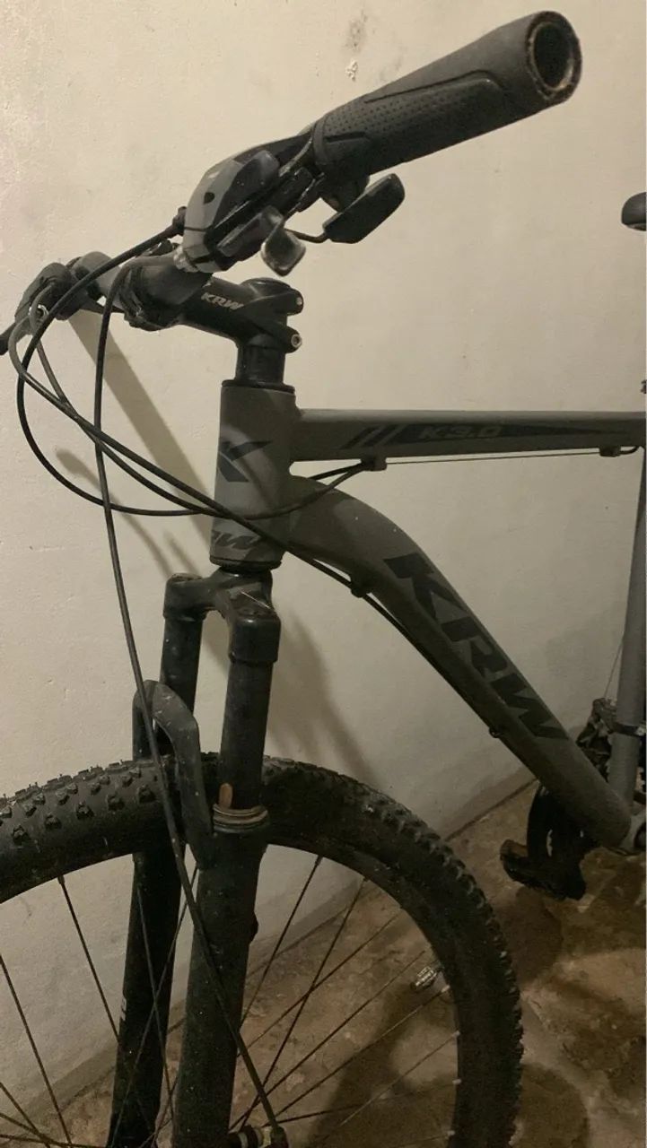 Bicicleta KRW - Foto 4