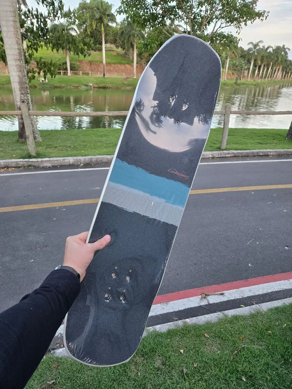 Shape SKATE LOADED BOLSA II - NOVO- - Foto 5