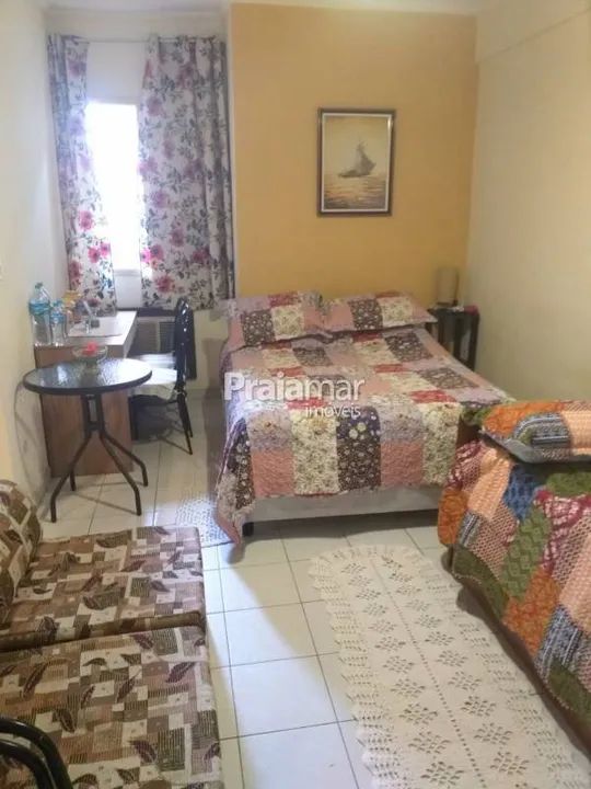 SALA LIVING | 38 m2 - I 01 VAGA | ITARARÉ I SÃO VICENTE - Foto 4
