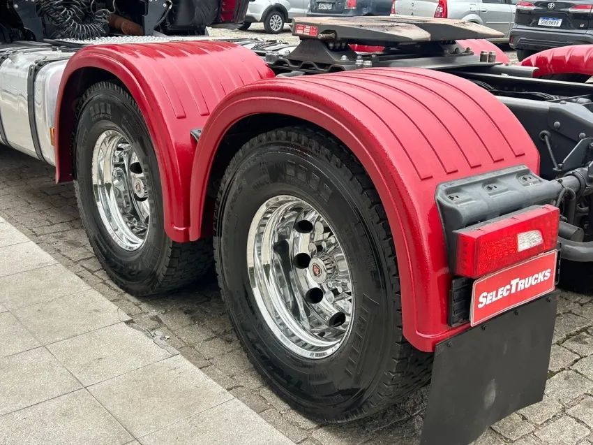 Scania R 540 6x4. - Foto 11