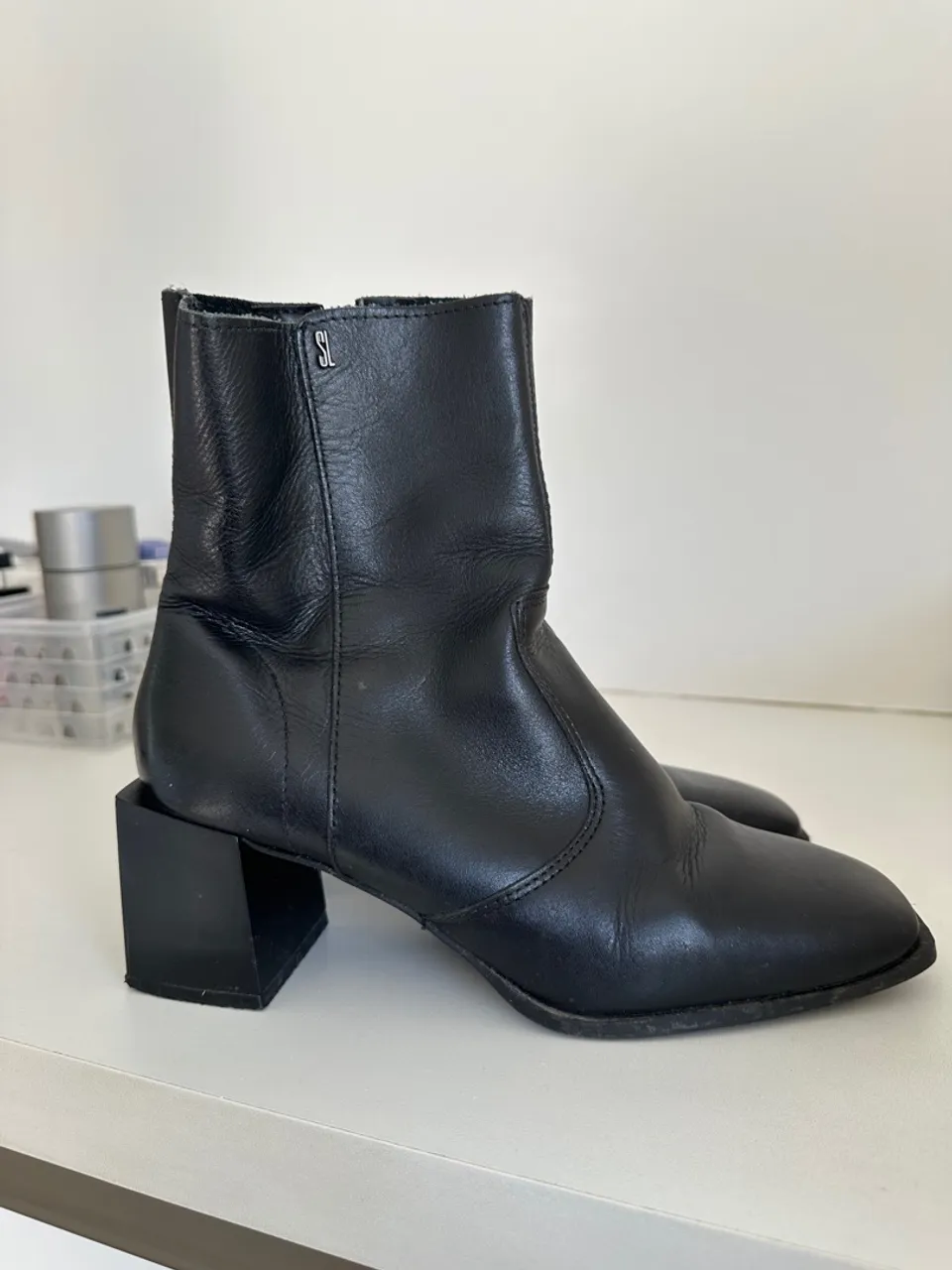 Bota de Couro Santa Lolla