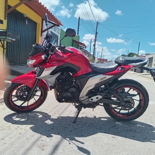 Yamaha Fazer 250 - 2020 | Emplacada | 50.000 km | Rio largo - Foto 5