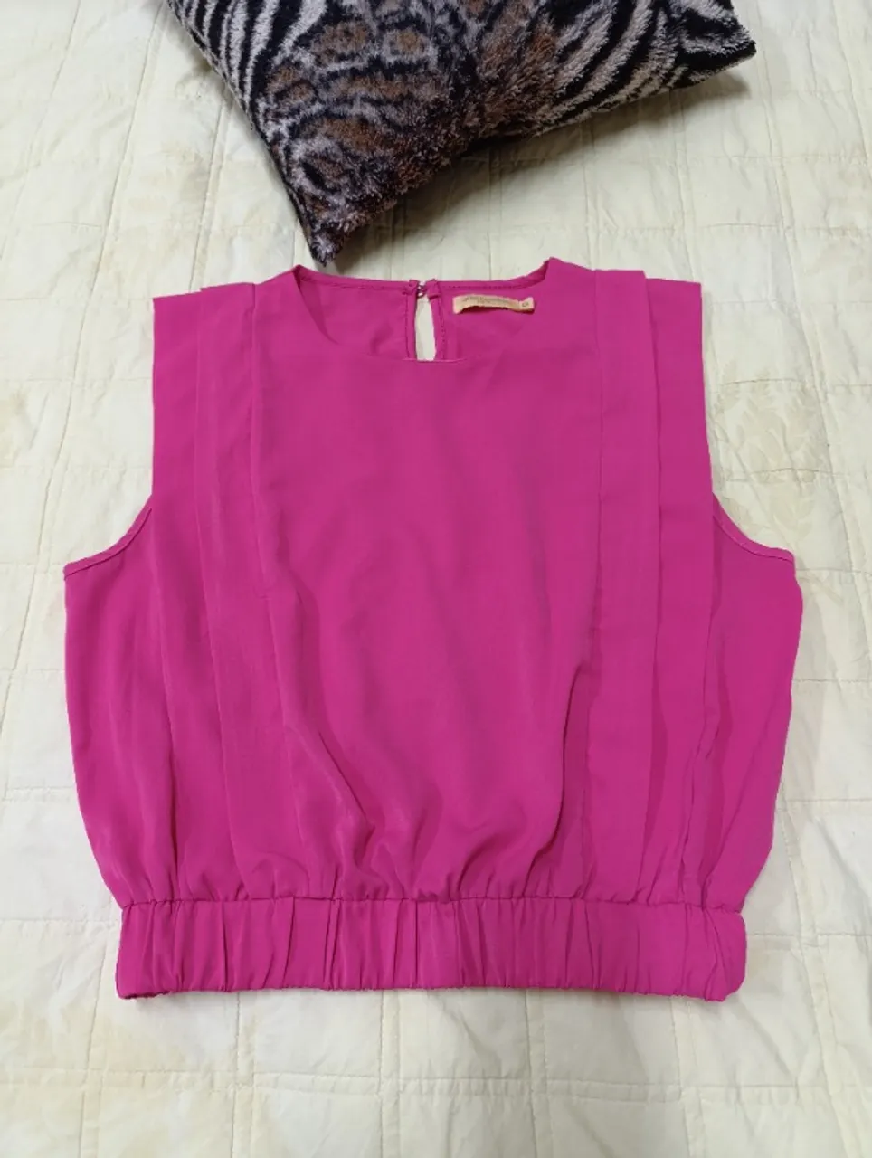 Blusa pink