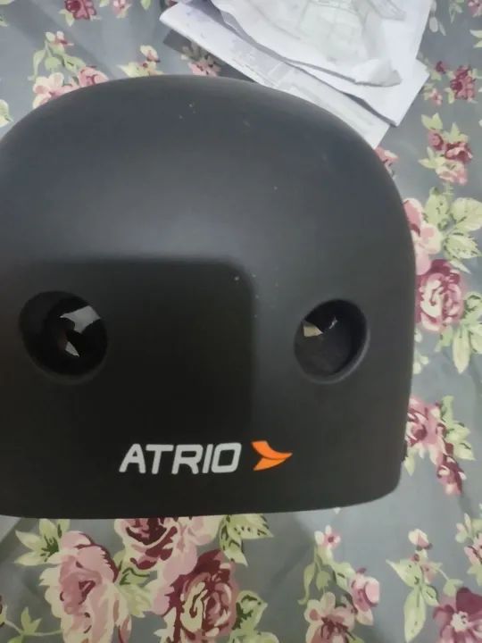Capacete Esportivo Atrio ES280 G - Foto 2