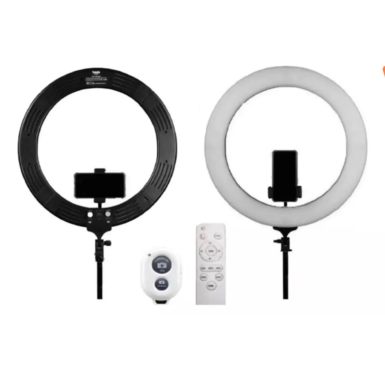 Ring light luz anel profissional Premium  MLG-048A - Foto 5