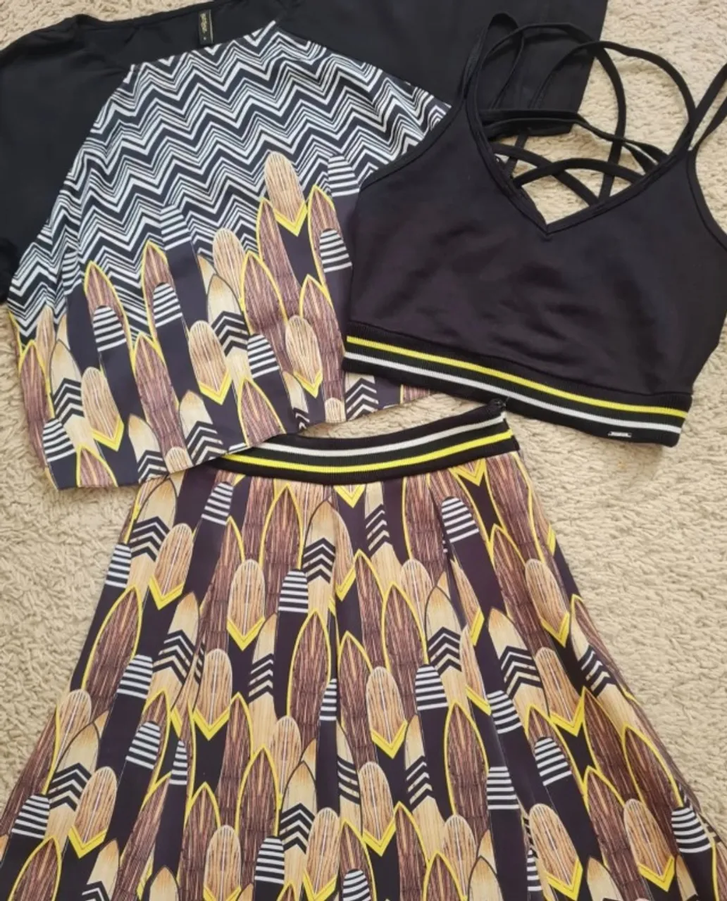 Conjunto Lez a Lez