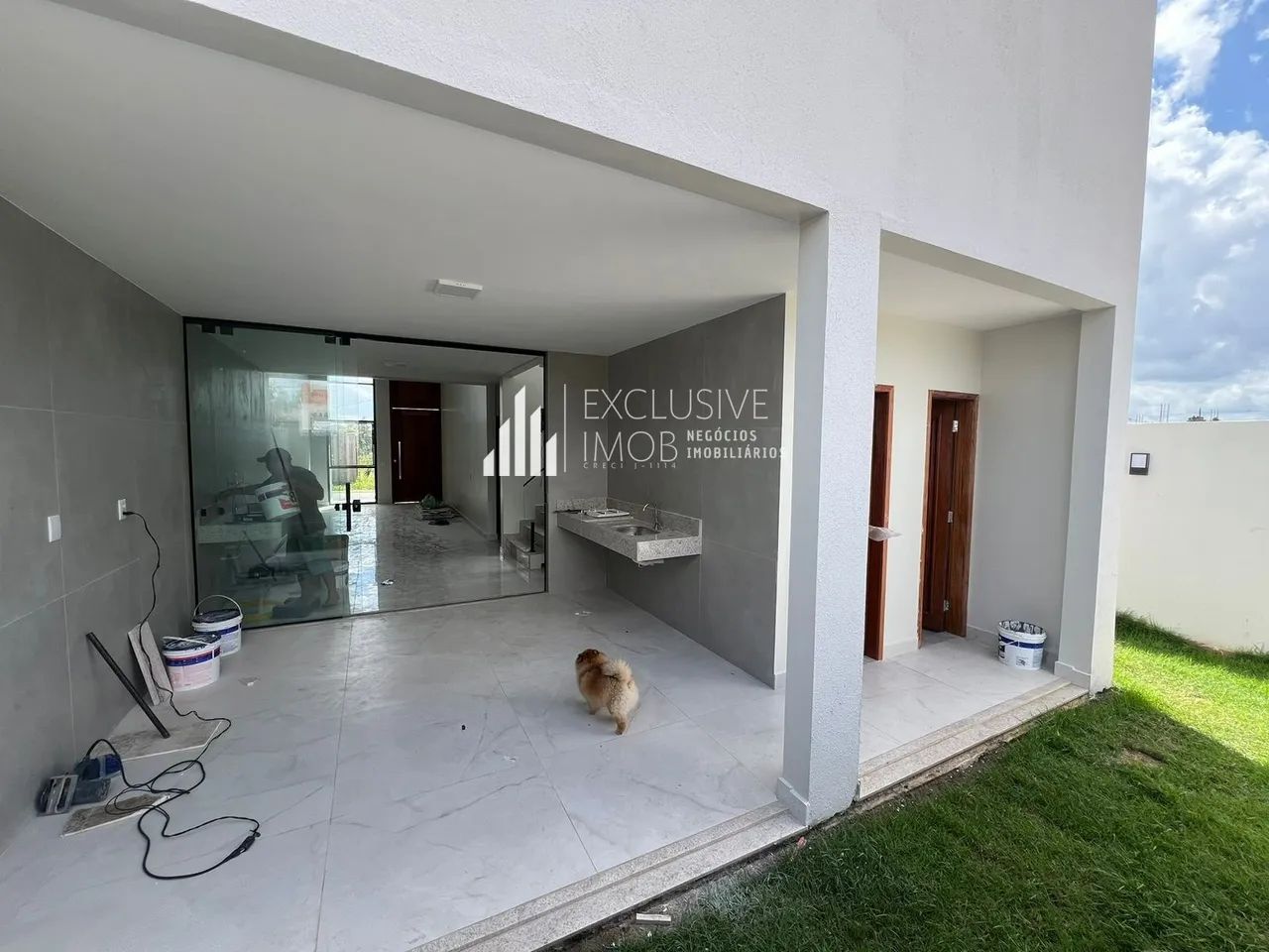 EXCELENTE CASA NO CONDOMÍNIO JARDIM DAS MANGUEIRAS - Foto 4