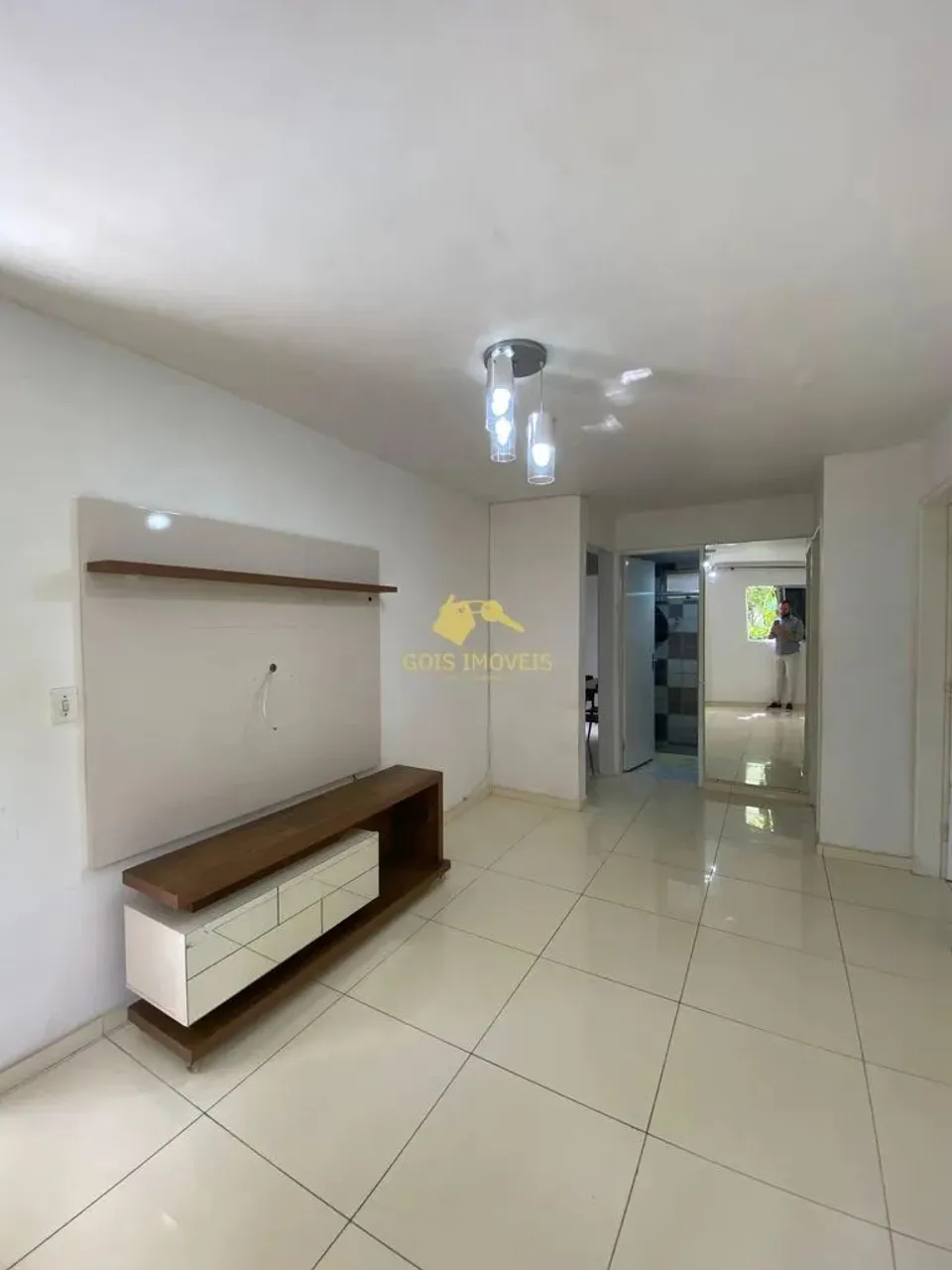 Aluguel - Apartamento 2 quartos, localizado no Petropolis
