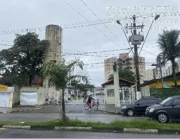 Apartamento para Venda em São Vicente, Parque São Vicente, 2 dormitórios, 1 banheiro, 1 va
