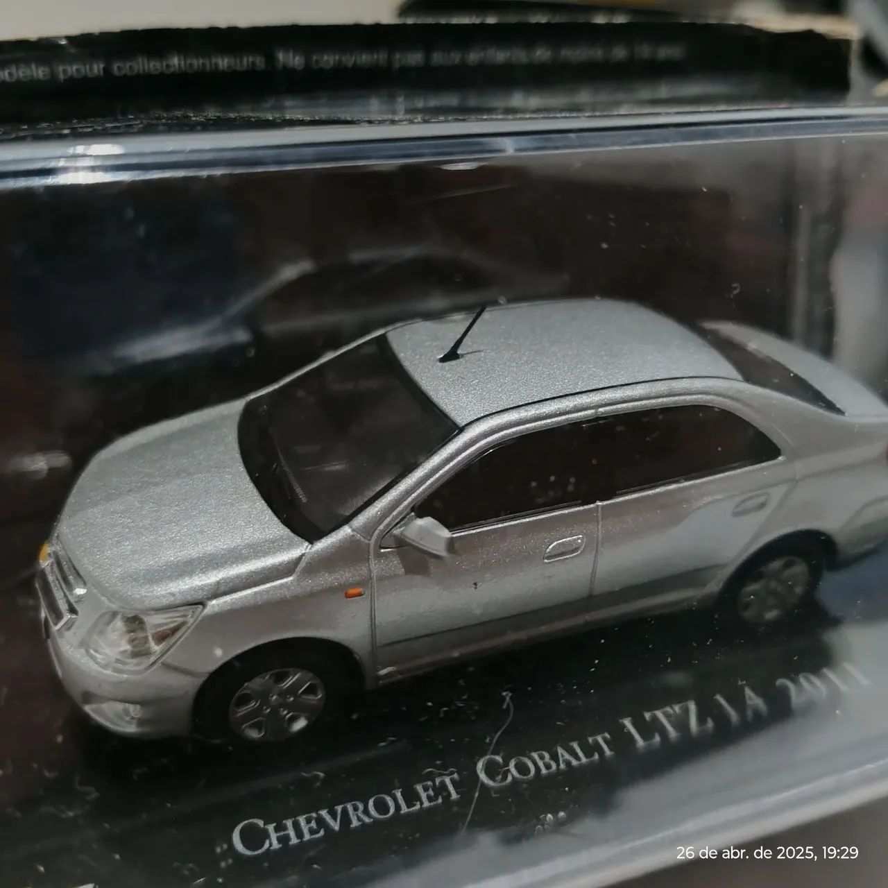 Chevrolet Cobalt LTZ 1.4 2011 - Miniatura - Foto 4