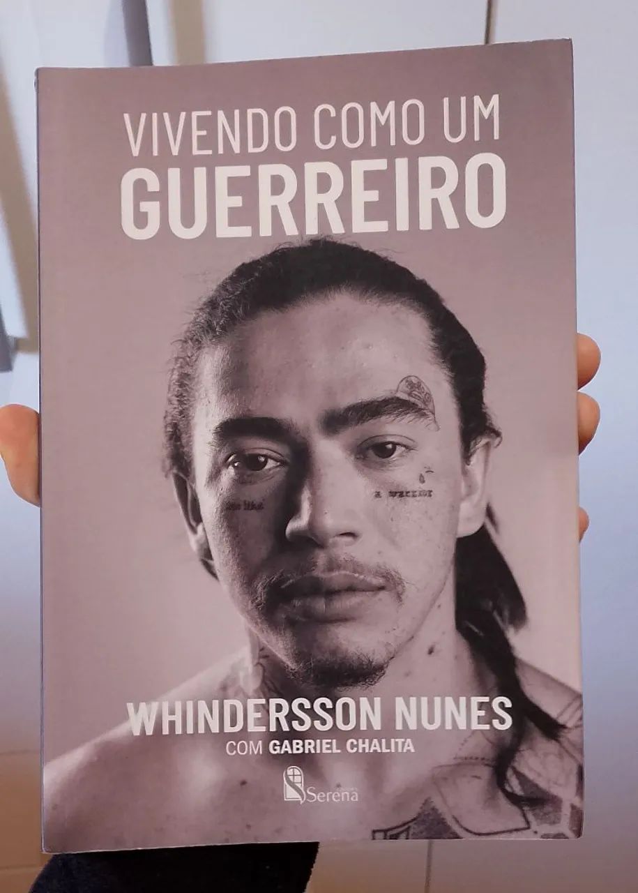 Vivendo Como Um Guerreiro - Whindersson Nunes