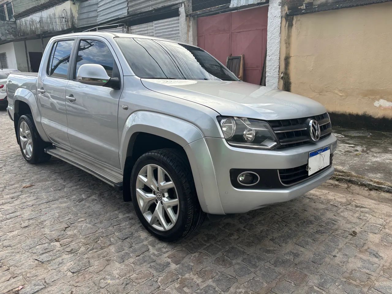 Volkswagen Amarok 2013