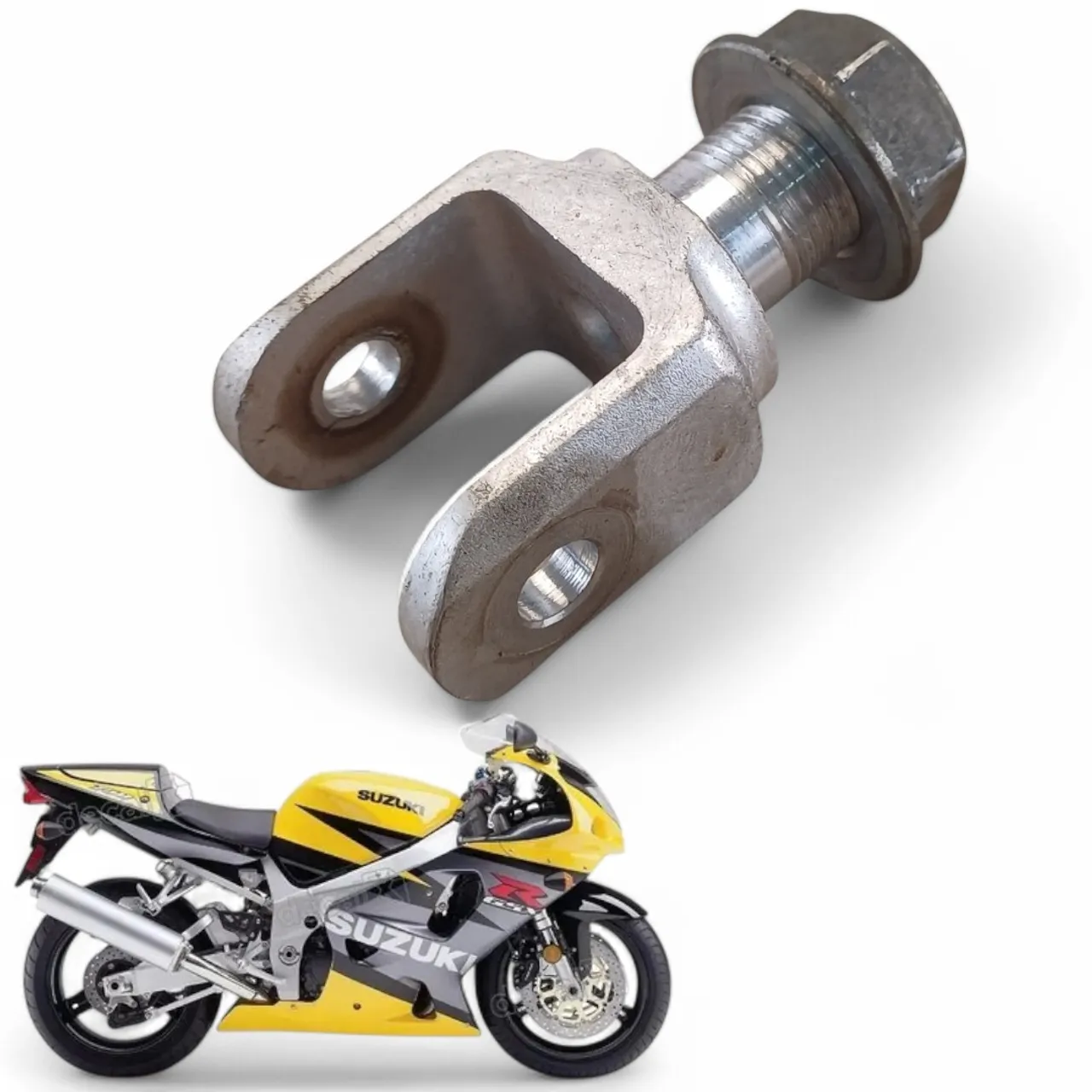 Suporte Amortecedor Suzuki Srad 750 2003