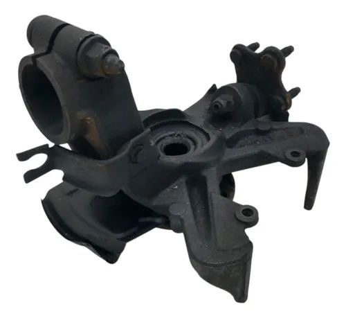 Montante Diant Direito Vw Gol G5 1.0 2008 2009 2010 2011 - Foto 4