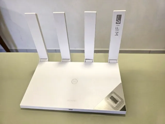 Roteador HUAWEI AX3 Pro WiFi 6
