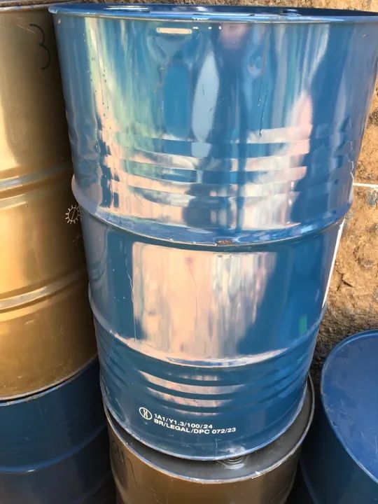 TAMBOR/TONEL DE FERRO  - Foto 2