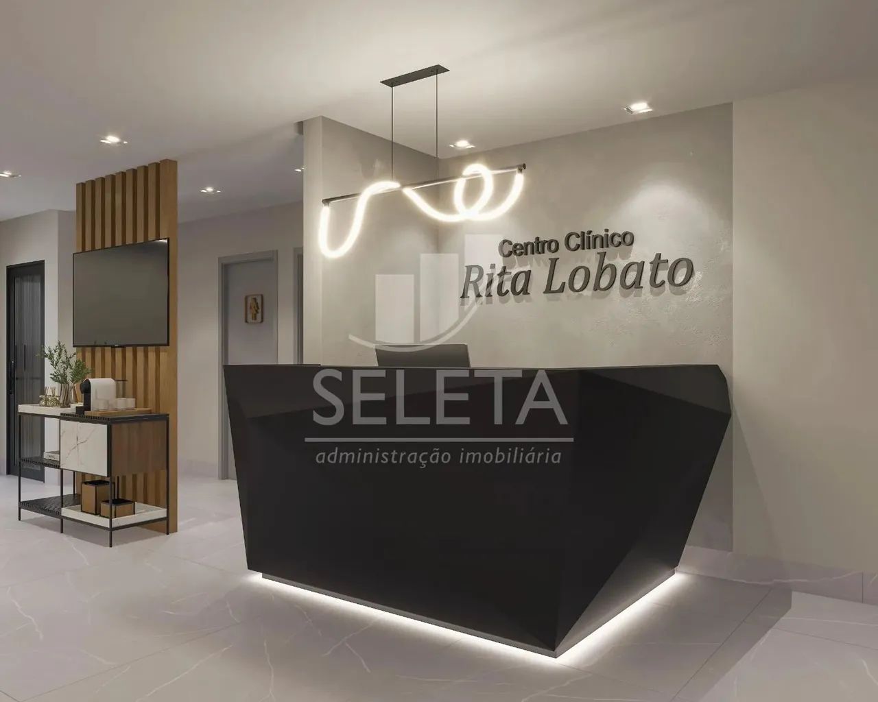 Sala Comercial para locação, Centro, CASCAVEL - PR - Foto 5
