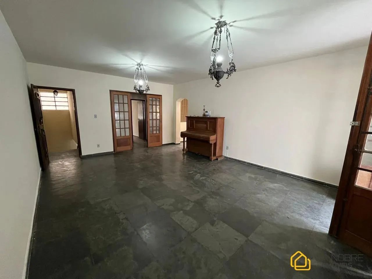 Excelente casa para locação para fins comerciais ou residenciais - Foto 4