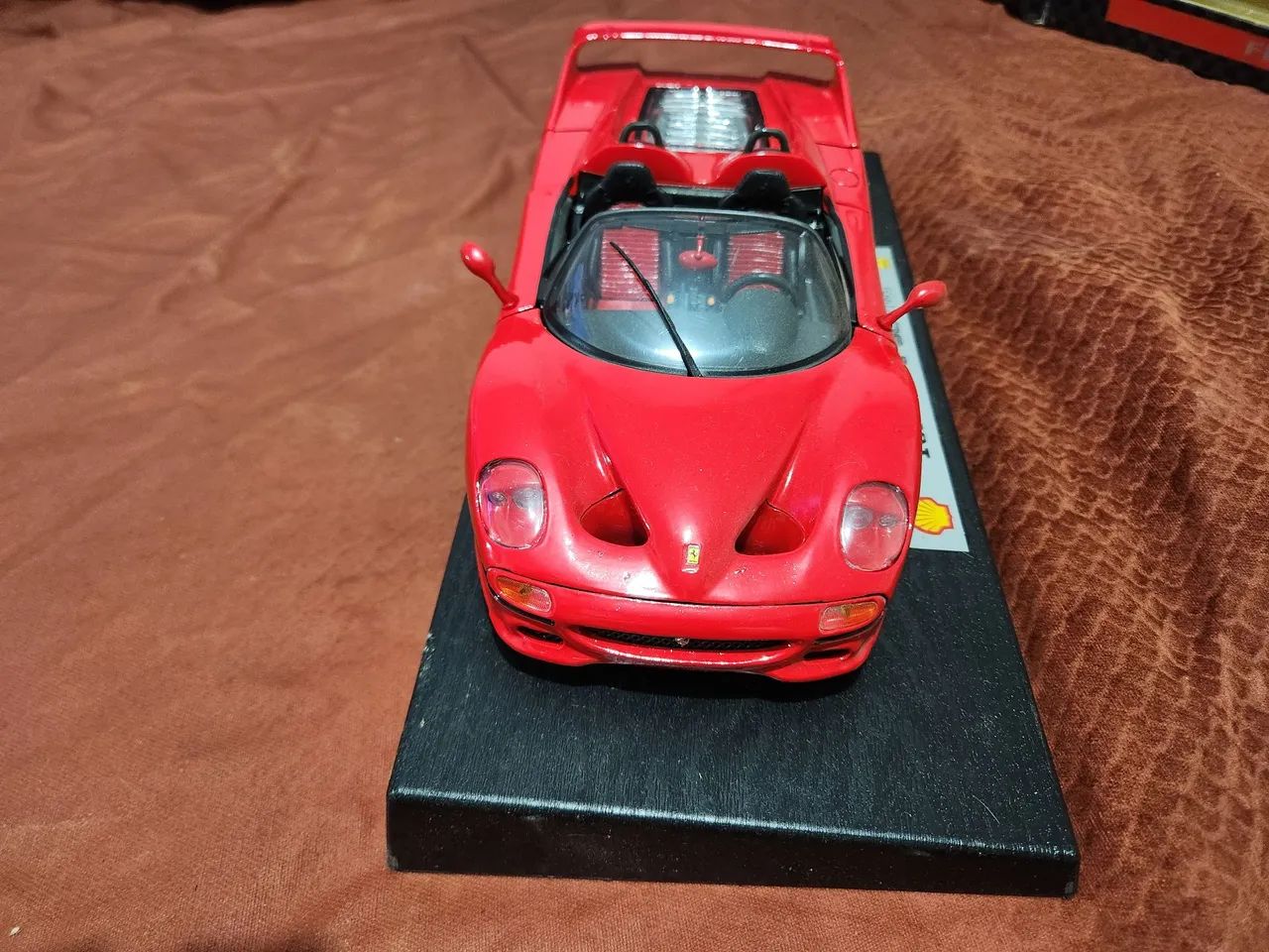Miniatura Ferrari F50 1/18 - Foto 2
