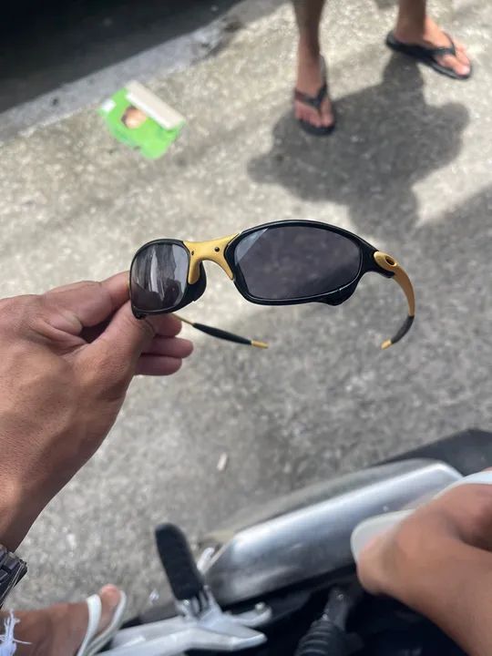 Óculos de sol oakley - Foto 2