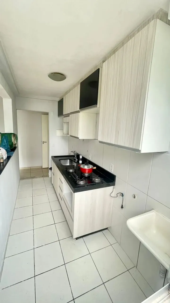 Oportunidade! Aluguel de 2 Quartos no Setor Negrão de Lima 62m²