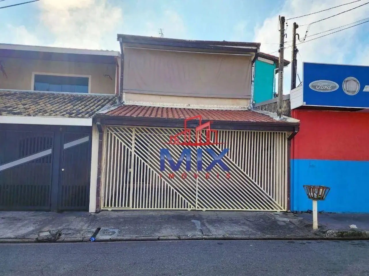 CASA/SOBRADO A VENDA VILA ESTER, SAO JOSE DOS CAMPOS -