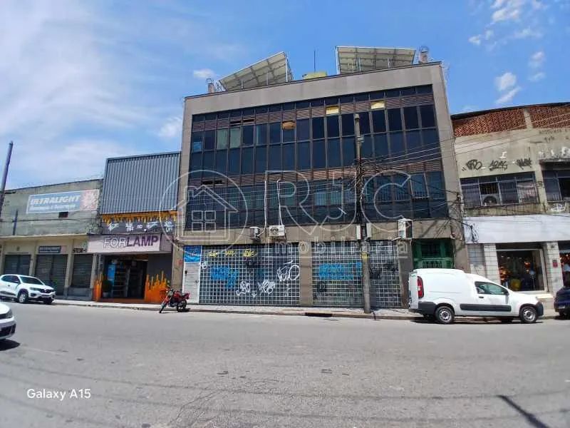 Imóvel para venda possui 610 metros quadrados em Benfica - Rio de Janeiro - RJ - Foto 4