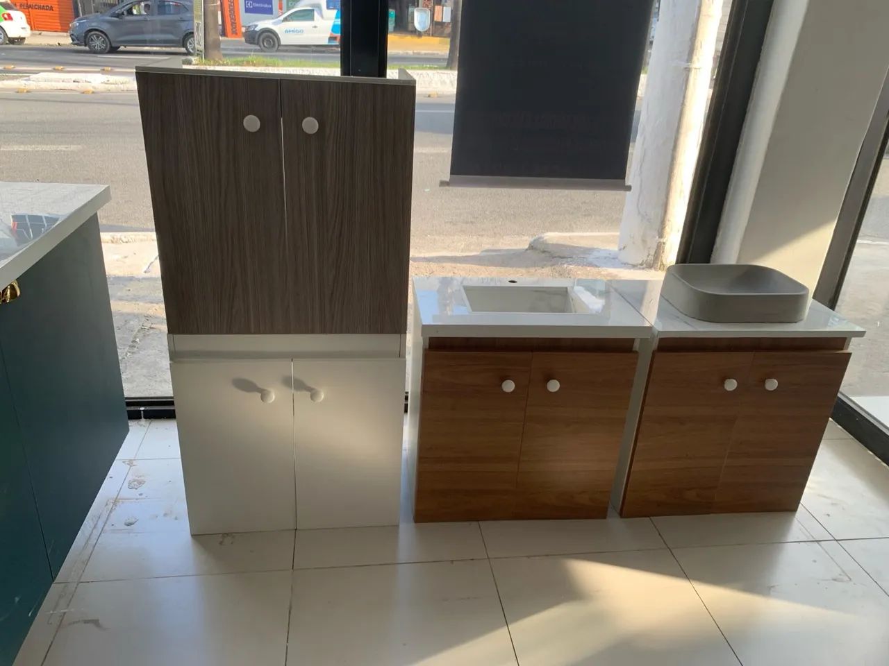 Gabinete de mdf pronta entrega  - Foto 3