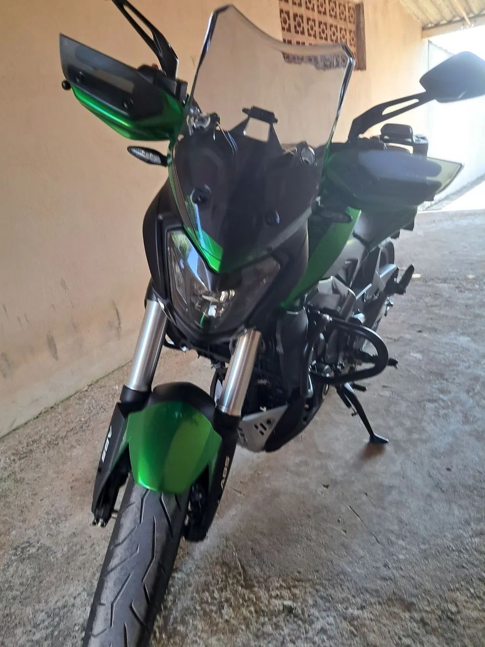 DOMINAR 400 2024 - 13.000 KM - TODAS REVISÕES REALIZADAS NA CONCESSIONÁRIA ? - Foto 2