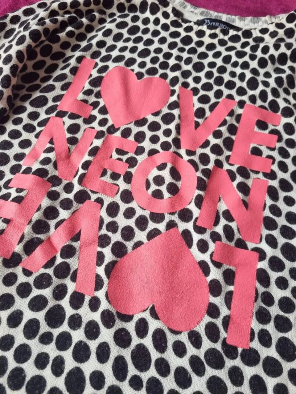 Blusa manga comprida  - Foto 2