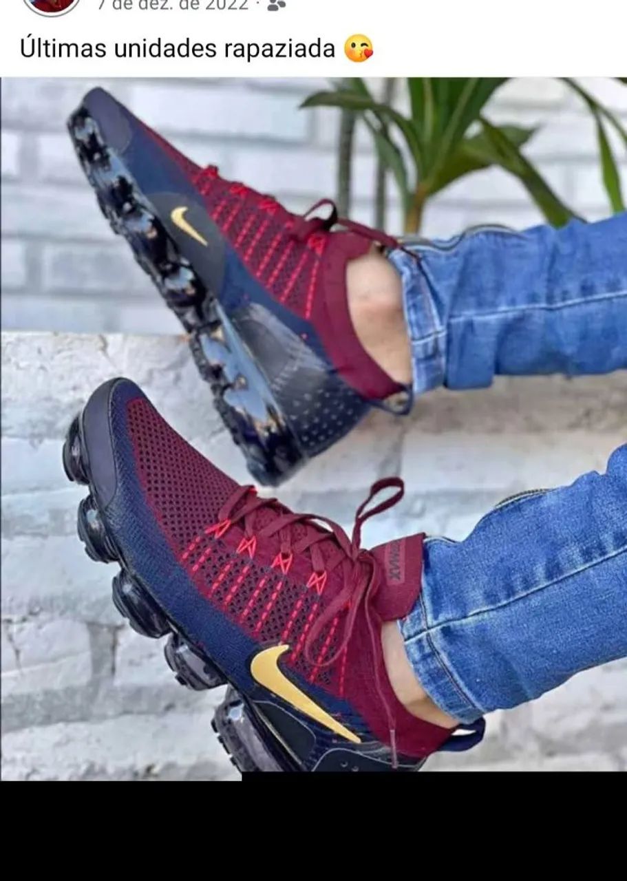 Nike Air VaporMax Flyknit 2.0 Branco? - Foto 4