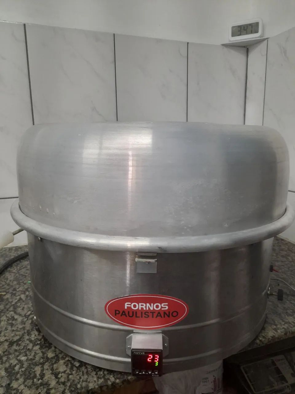 Forno Paulistano BIG