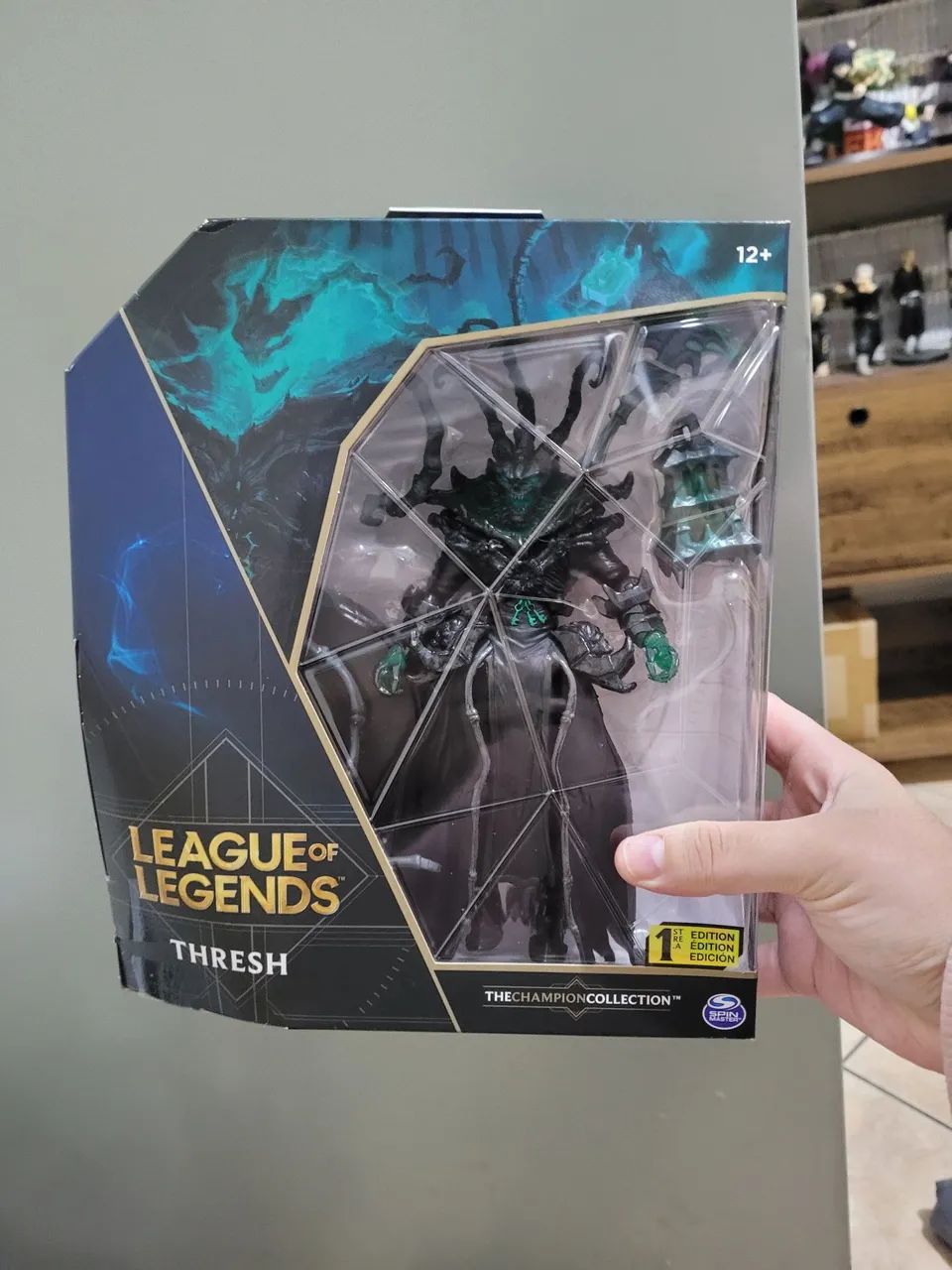 Tresh e Wukong - League of legendes - Foto 3