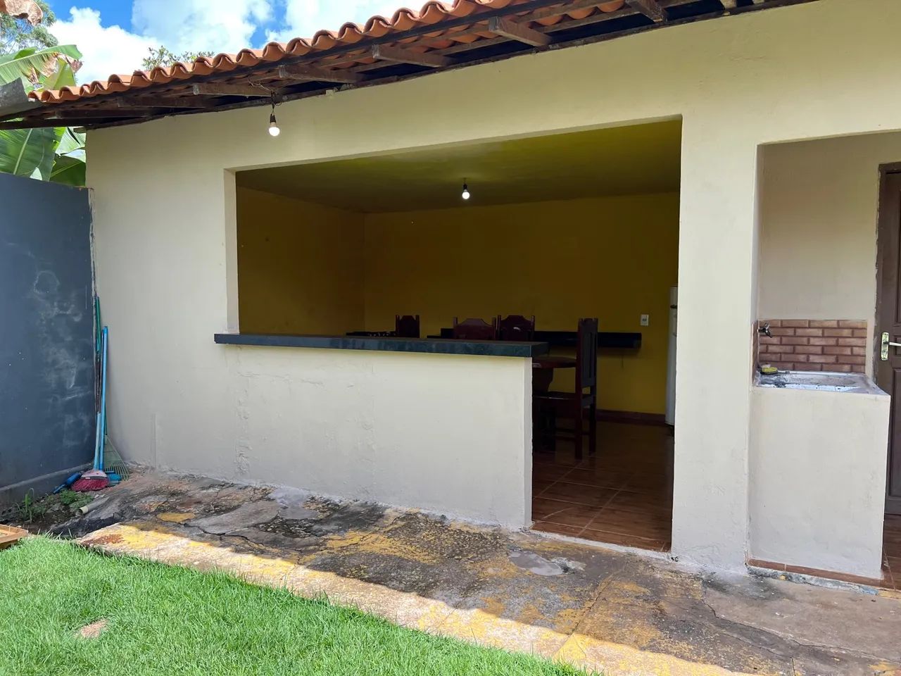 Chácara com casa a venda [ chácara todo mobiliado e arrumada} - Foto 4