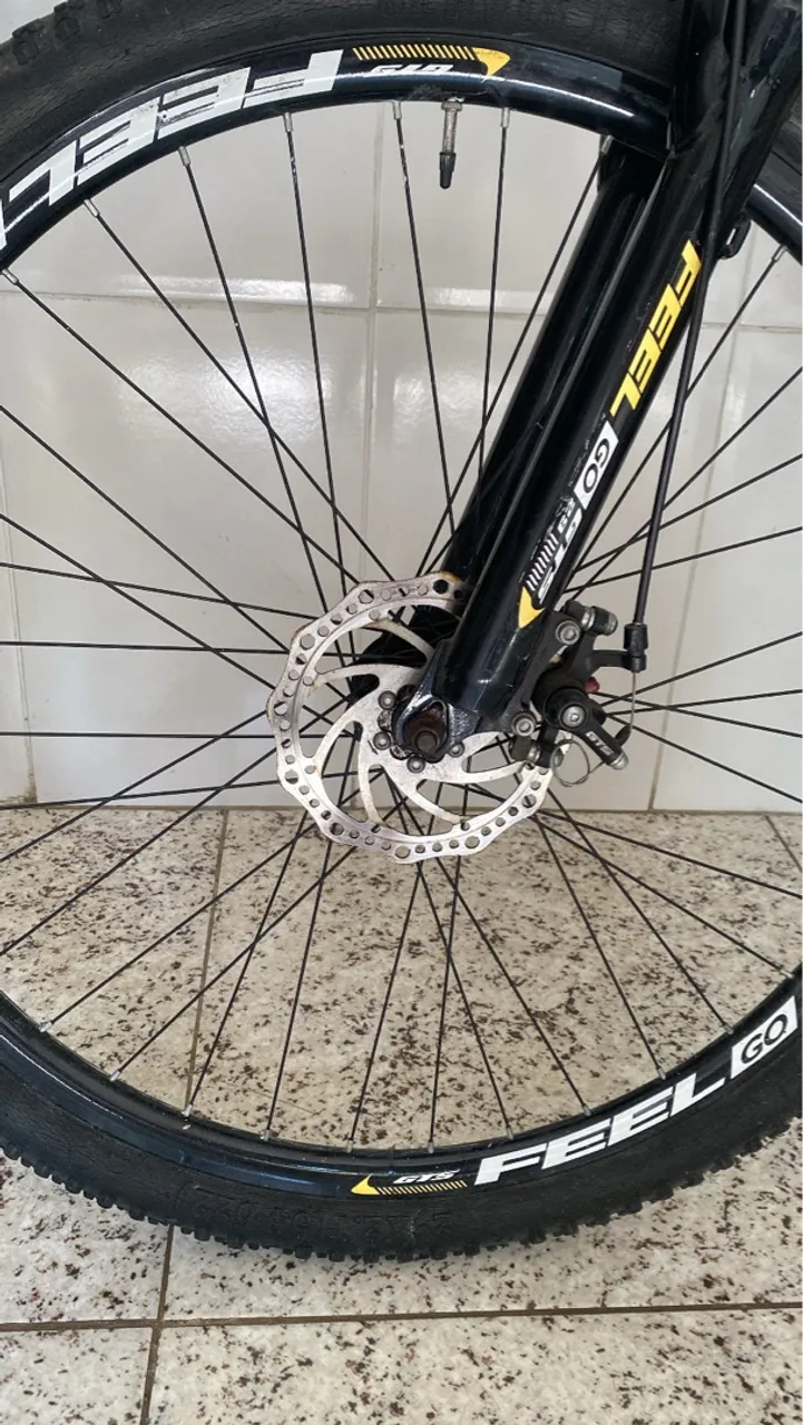 Roda de Bicicleta GTS Feel Go