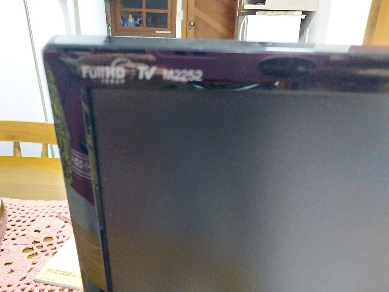 TV LG HD 22 polegadas